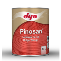 Dyo Boya - Pinosan Selülozik Parke Dolgu Verniği