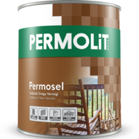 Permolit - Permosel Selülozik Dolgu Verniği