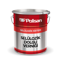 Polisan - Selulozık Dolgu Verniği