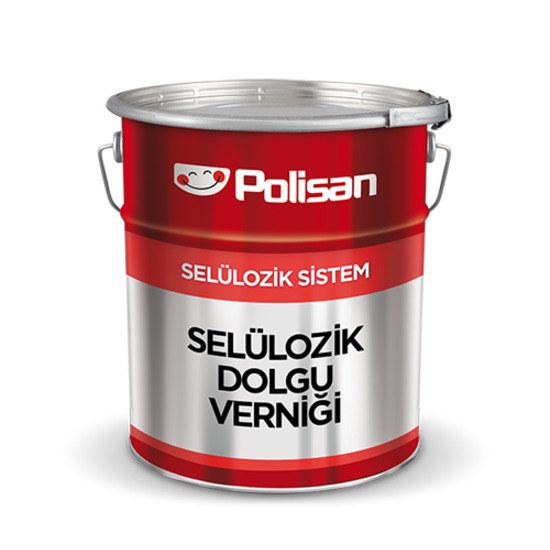 Polisan - Selulozık Dolgu Verniği