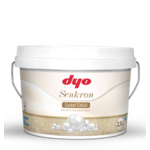 Dyo Boya - Senkron Sedef Etkili - Dekoratif İç Cephe Duvar Boyası