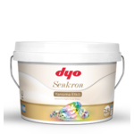 Dyo Boya - Senkron Yansıma Etkili - Dekoratif İç Cephe Duvar Boyası