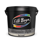 Filli Boya - Momento Style İnci Doku Yarı Örtücü - Dekoratif Son Kat İç Cephe Boyası Filli Boya - Momento Style İnci Doku Yarı Örtücü - Dekoratif Son Kat İç Cephe Boyası