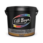 Filli Boya - Momento Style Varak - Dekoratif Son Kat Dış ve İç Cephe Boyası Filli Boya - Momento Style Varak - Dekoratif Son Kat Dış ve İç Cephe Boyası