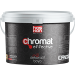 Haskan Boya - Chromat Effectıve - Sedefli Dekoratif İç Cephe Boyası