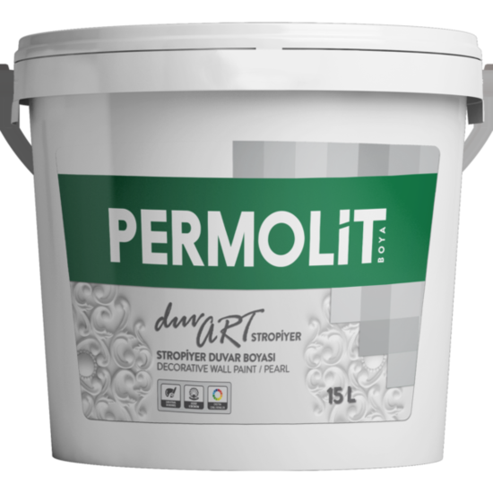 Permolit - Duvart Stropiyer Boyası