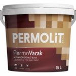 Permolit - PermoVarak Altın Görünümlü Boya