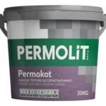 Permolit - Permokot Kauçuk Texture Dış Cephe Kaplaması