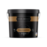 San Deco - Travertex - Çizgi Dokulu Dış Cephe Kaplaması