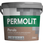 Permolit - Perulo Silikonlu Texture Dış Cephe Kaplaması