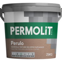 Permolit - Perulo Silikonlu Texture Dış Cephe Kaplaması