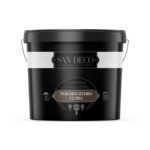 San Deco - Teramix Hydro Ultra - Su İtici Elastomerik Tane Dokulu Dekoratif Kaplama