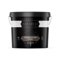 San Deco - Teramix Hydro Ultra - Su İtici Elastomerik Tane Dokulu Dekoratif Kaplama
