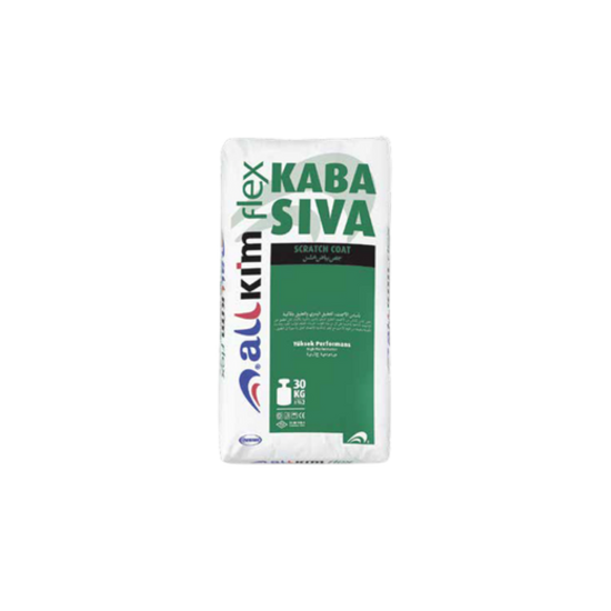 All Alçı - Flex Kaba Sıva