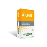 Entegre - Akfin - Çimento Esaslı İnce Saten Macun