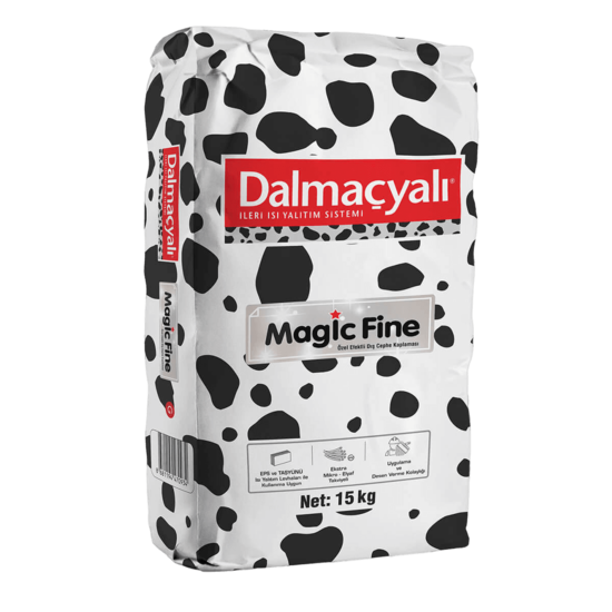 Filli Boya Dalmaçyalı - Magic Fine Özel Efektli Dekoratif Kaplama
