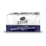 Filli Boya - Expert Dekoratif Mineral Kaplama - Tane Doku: 2.0 mm