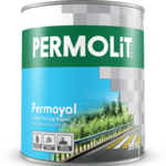 Permolit - Permoyol Su Bazlı Yol Çizgi Boyası