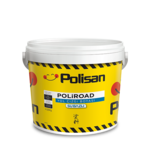 Polisan - Poliroad Yol Çizgi Boyası - Su Bazlı