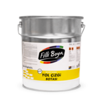 Filli Boya - Solvent Bazlı Akrilik Yol Çizgi Boyası