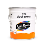 Filli Boya - Soğuk Yol Çizgi Boyası - Solvent Bazlı Soğuk Yol Çizgi Boyası Filli Boya - Soğuk Yol Çizgi Boyası - Solvent Bazlı Soğuk Yol Çizgi Boyası