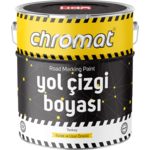 Haskan Boya - Chromat Yol Çizgi Boyası