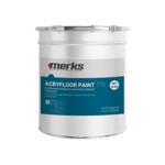 Merks - Acryfloor Paint 775 - Yol Çizgi ve Yüzey Boyası