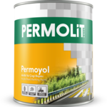 Permolit - Permoyol Akrilik Yol Çizgi Boyası