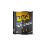 TEK BOYA - Akrilik Yol Çizgi Boyası