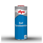 Dyo Boya - Saf Terebentin