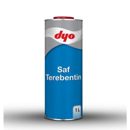 Dyo Boya - Saf Terebentin