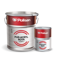 Polisan - Pur-Acryl Boya Sertleştirici