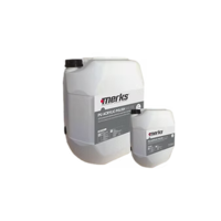 Merks - PU Acrylic Polish WB 938 - İki Bileşenli - Beton Cilası