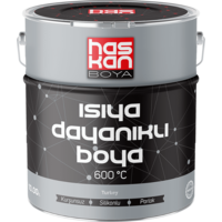 Haskan Boya - Haskan Isıya Dayanıklı Boya - Yanmaz Boya