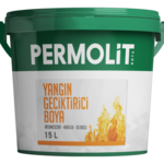 Permolit - Su Bazlı Yangın Geciktirici Boya