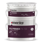 Merks - Pu primer Pb 720 - İki Bileşenli - Poliüretan Astar