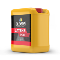 Albera Boya - Lateks Pro - Adersan Arttırıcı Su Geçirmezlik Katkısı