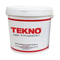 Tekno Yapı Kimyasalları - Teknolatex 600 - Aderans ve Su Geçirimsizlik Katkısı