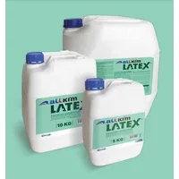 All Alçı - All Kim Latex - Katkı Malzemesi