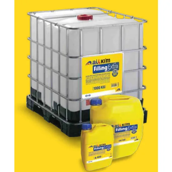 All Alçı - All Kim Filling Extra Cw 101 - Sıvı Harç Katkısı