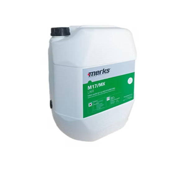 Merks - M17/Mx Likit - Su Yalıtım Beton Katkısı