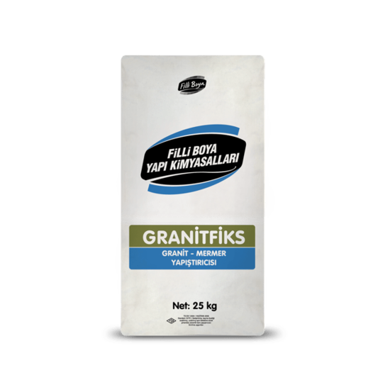 Filli Boya - Granitfiks - Granit ve Mermer Yapıştırıcısı
