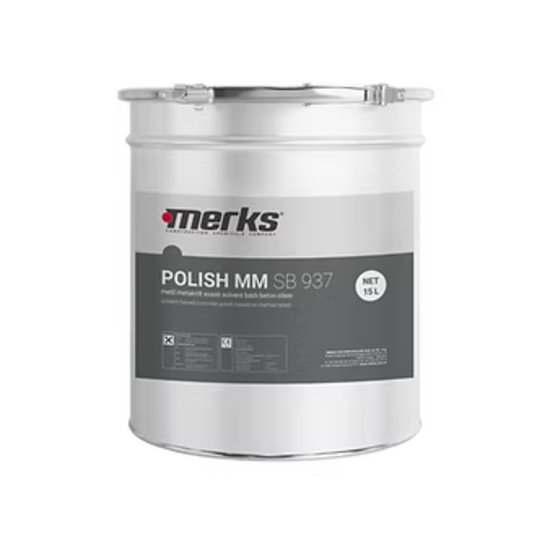 Merks - Polish MM SB 937 - Beton Cilası