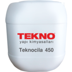 Tekno Yapı Kimyasalları - Teknocila 450 - Beton Koruma Malzemesi