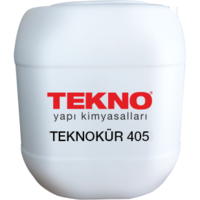 Tekno Yapı Kimyasalları - Teknokür 405 - Ekonomik Beton Kür
