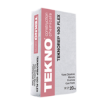 Tekno Yapı Kimyasalları - Teknorep 100 Flex - Düzeltme Macunu