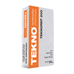 Tekno Yapı Kimyasalları - Teknorep 200 - İnce Düzeltme Harcı