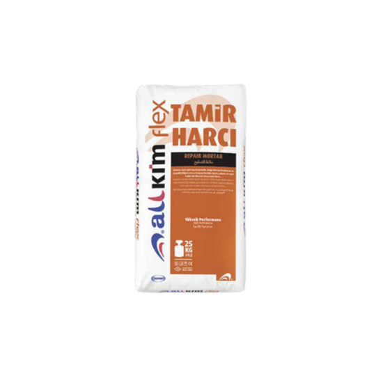 All Alçı - Flex Tamir Harcı