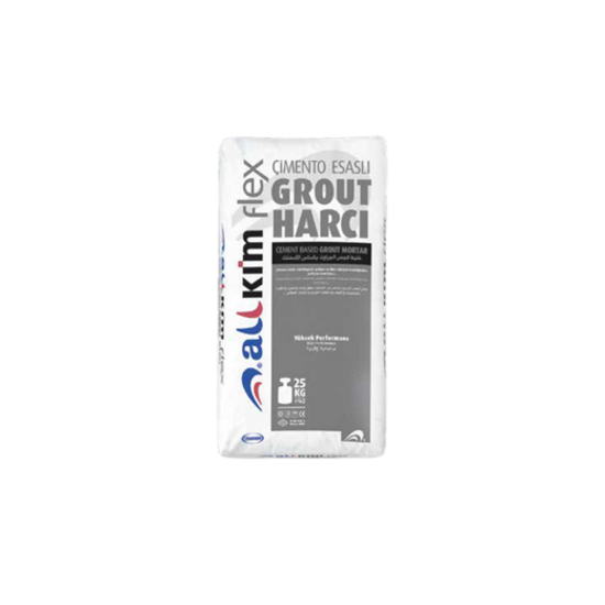 All Alçı - Flex Grout Harcı