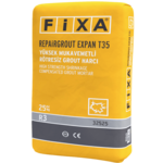 Fixa Yapı Kimyasalları - Repairgrout Expan-T35 - Yüksek Mukavemetli Rötresiz Grout Harcı